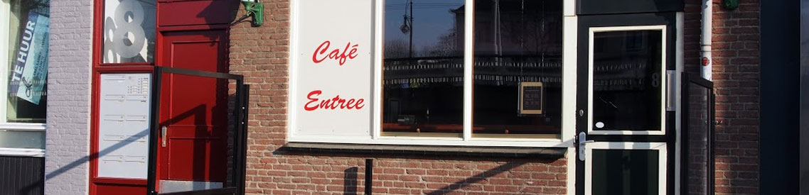 Café-Billard Entree