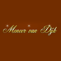 Café meneer van Dijk Café meneer van Dijk