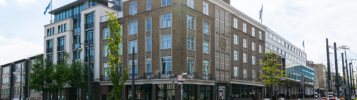 Hotel Haarhuis