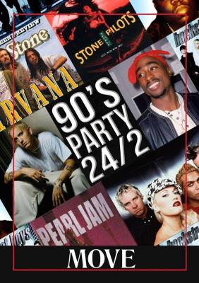Nein! It's The Free Nineties Party Nein! It's The Free Nineties Party