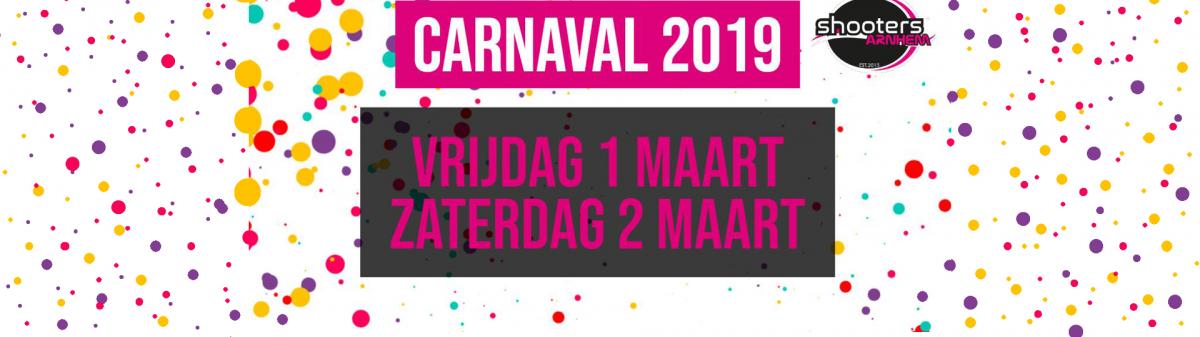 Carnaval 2019!