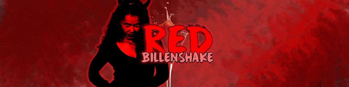 RED #BILLENSHAKE BY DA PHONK ✘  (CO-HOSTED BY ISA)